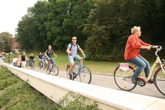 Polish Countryside and Tyniec Abbey Bike Tour from Krakow - The Value and Practical Details