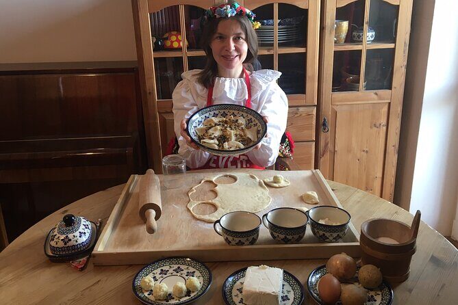 Polish Pierogi Cooking Class with Farmer's Market Shopping - An Authentic Taste of Krakow’s Culinary Traditions