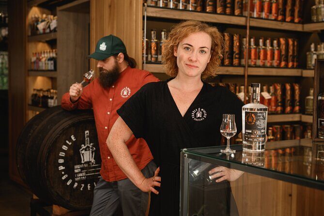Polish Spirits tasting in Gdask Craft Distillery tawern - FAQ