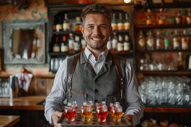 Polish Vodka Tasting Tour Wroclaw - Key Points