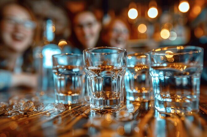 Polish Vodka Tasting Tour Wroclaw - FAQ