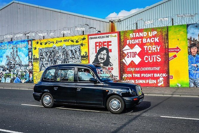 Political Taxi Tour Belfast (1-7 People) - What Travelers Say: Authentic Perspectives