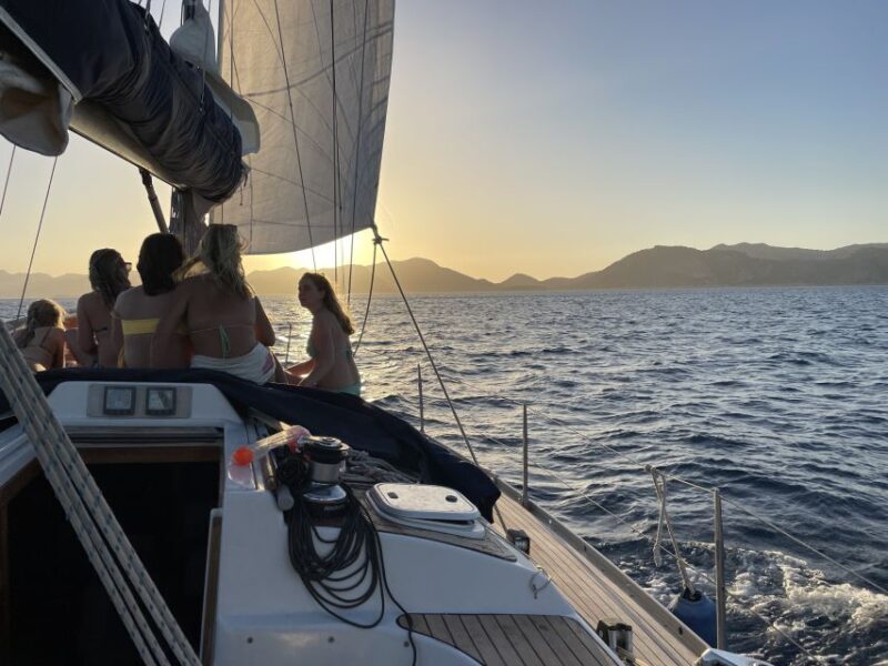 Pollenca/Alcudia : Day Sailing Cap de Formentor - An in-depth look at the Pollenca/Alcudia Day Sailing Tour