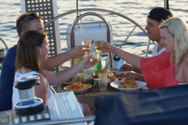 Pollenca/Alcudia : Day Sailing Cap de Formentor - The Sum Up