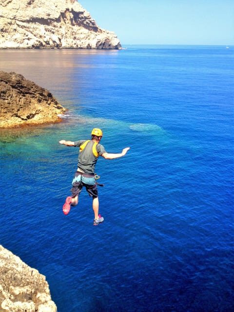Pollença: Kayak and Coasteering Cliff Jumping - The Starting Point and Meeting Details