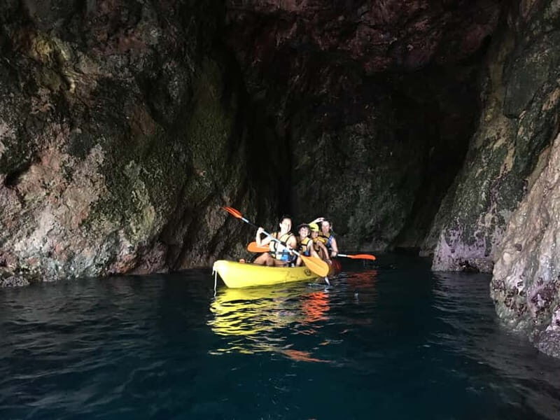 Pollença: Kayak Discovery Snorkeling and Caves - Price and Value