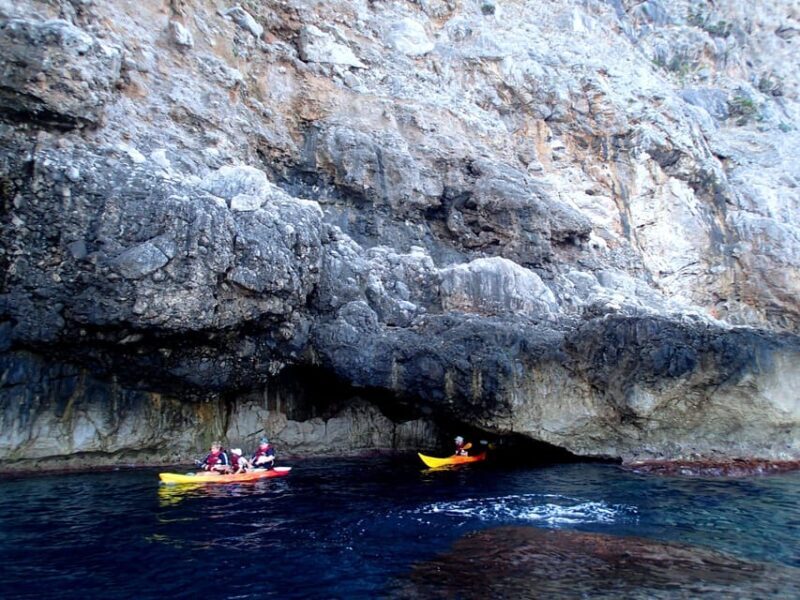 Pollença: Kayak Discovery Snorkeling and Caves - Who Is This Tour Best For?
