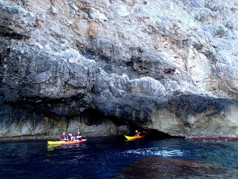 Pollença: Kayak Discovery Snorkeling and Caves - FAQ