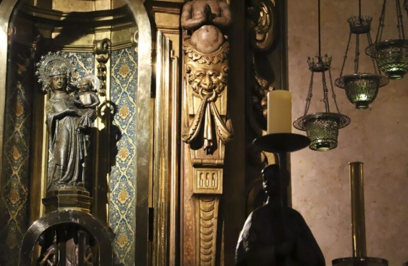 Pollensa market and Lluc Monastery - Key Points