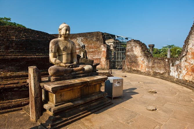 Polonnaruwa Ancient Kingdom and Wild Elephant Safari from Sigiriya - Who Should Consider This Tour?