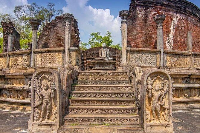 Polonnaruwa Day Excursion - The Itinerary Deep Dive