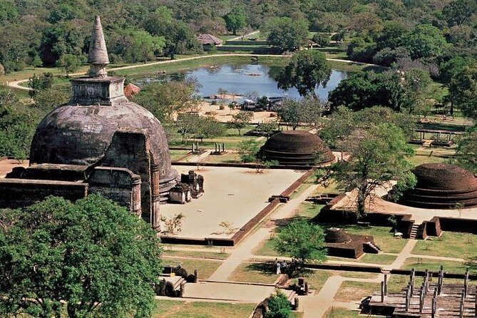 Polonnaruwa Day Excursion - The Practicalities
