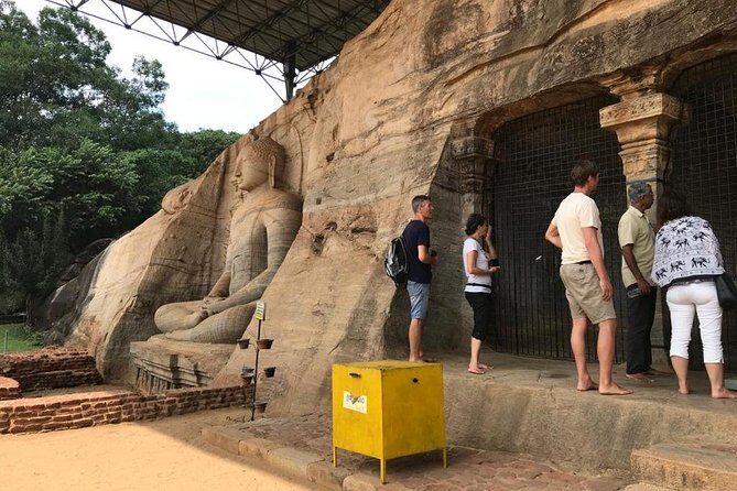 Polonnaruwa Day Excursion - The Sum Up: Who Is This Tour Best For?
