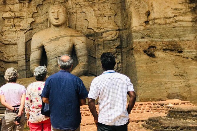 Polonnaruwa Day Excursion - FAQ