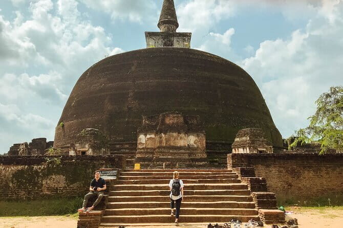 Polonnaruwa Unesco Ancient City And Elephant Safari Adventure - What to Expect and Tips for a Smooth Experience