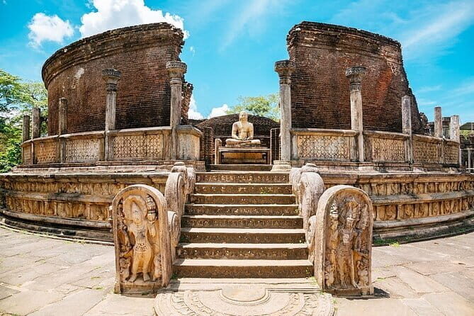 Polonnaruwe Ancient City Cycling Day Tour from Colombo - FAQ