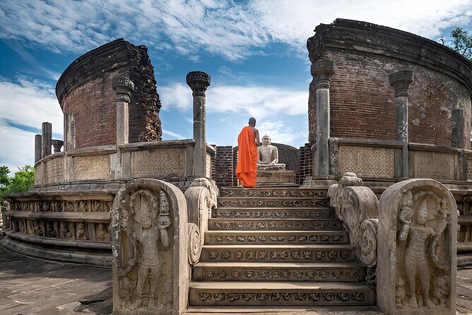 Polonnaruwe and Sigiriya Day Trip from Pasikuda and Kalkuda - Exploring the Historical Marvels of Sri Lanka