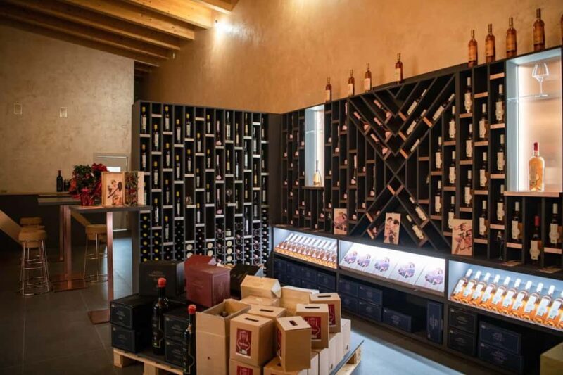 Polpenazze: Winery Tour with 4 Valtenesi Rosè Wines and Food - The Itinerary: What You Can Expect