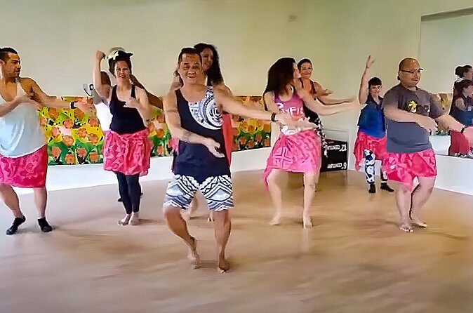 PolyFit® Polynesian Dance Fitness Class on Maui - FAQs