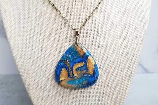Polymer Clay Necklace Making Class - Detailed Review of the Polymer Clay Necklace Making Class