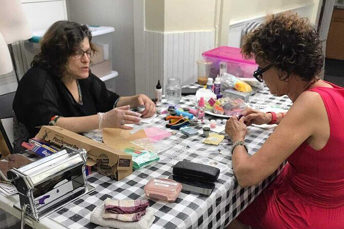 Polymer Clay Necklace Making Class - Who Should Consider This Experience?