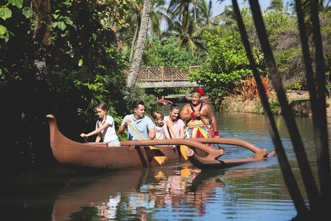 Polynesian Cultural Center: Islands of Polynesia Admission Ticket - An Overview of the Polynesian Cultural Center