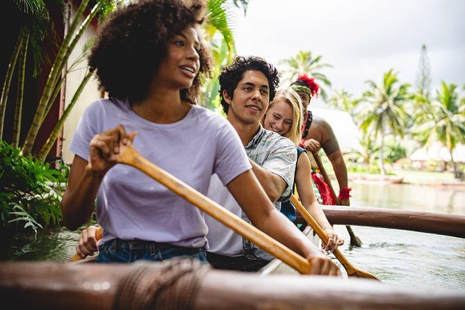 Polynesian Cultural Center: Islands of Polynesia Admission Ticket - In-Depth Look at the Itinerary
