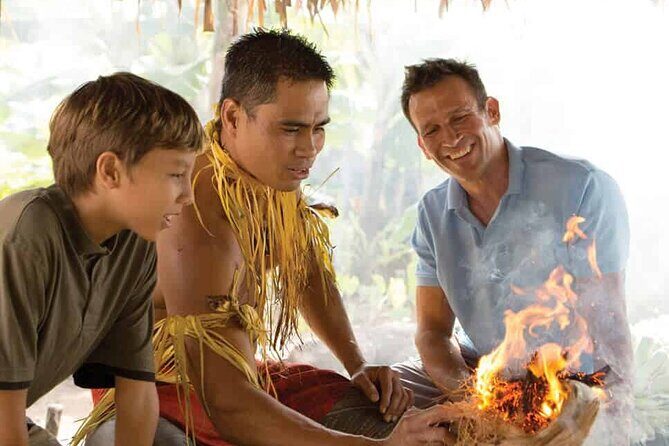 Polynesian Cultural Center: Islands of Polynesia Admission Ticket - The Evening Show: Ha: Breath of Life