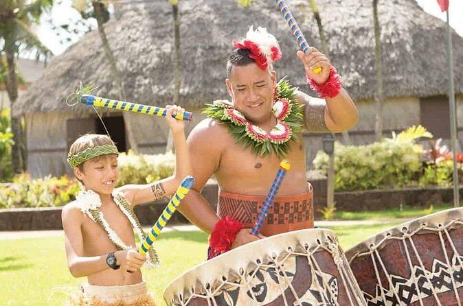 Polynesian Cultural Center: Islands of Polynesia Admission Ticket - Food and Drink Options