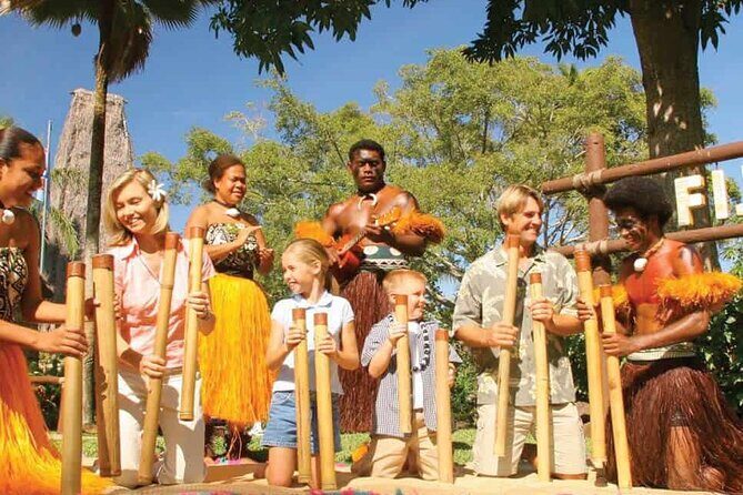 Polynesian Cultural Center: Islands of Polynesia Admission Ticket - Transportation and Practical Tips