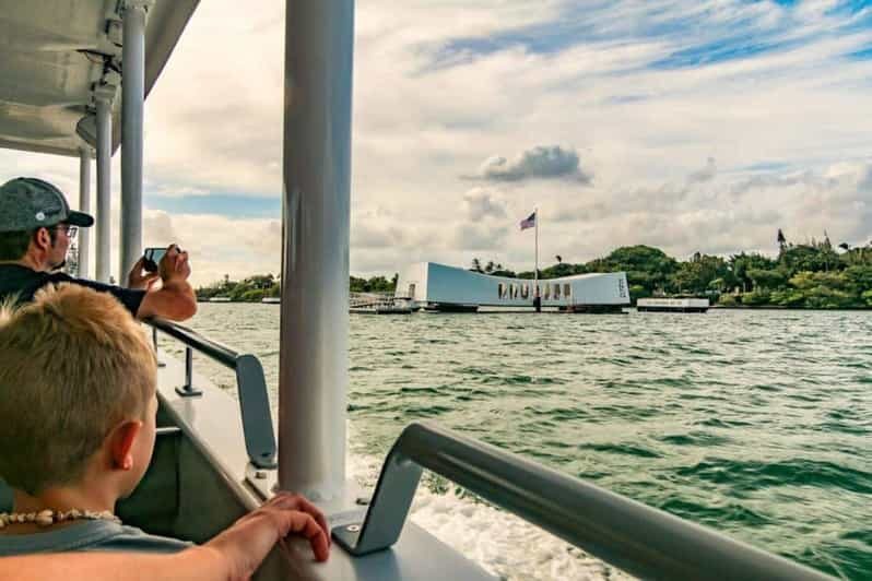 Polynesian Cultural Center & Pearl Harbor Tour FROM KONA - A Deep Dive into the Experience