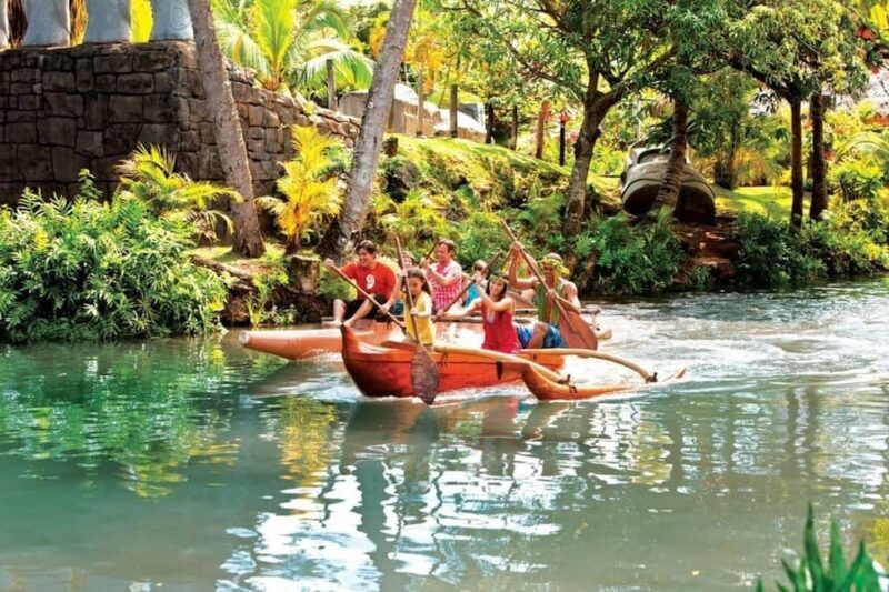 Polynesian Cultural Center & Pearl Harbor Tour FROM KONA - Frequently Asked Questions