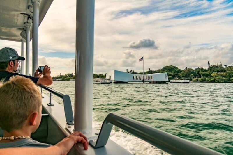 Polynesian Cultural Center & Pearl Harbor Tour FROM KONA - Final Thoughts