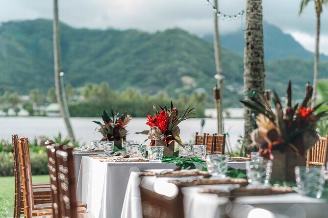 Polynesian Show and Dining experience with Transfer - An Authentic Polynesian Evening with a Touch of Class