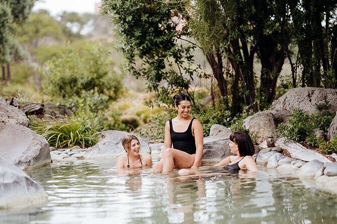 Polynesian Spa Rotorua: Deluxe Lake Spa Hot Spring Bathing - Setting the Scene: What Is Polynesian Spa Rotorua?