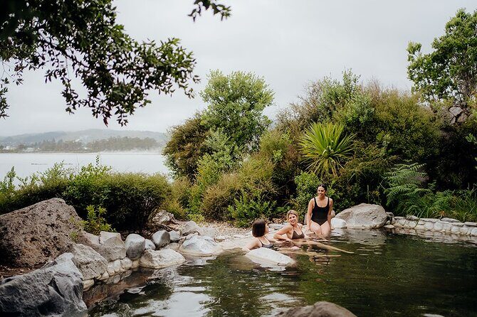 Polynesian Spa Rotorua: Deluxe Lake Spa Hot Spring Bathing - FAQ: Your Questions Answered