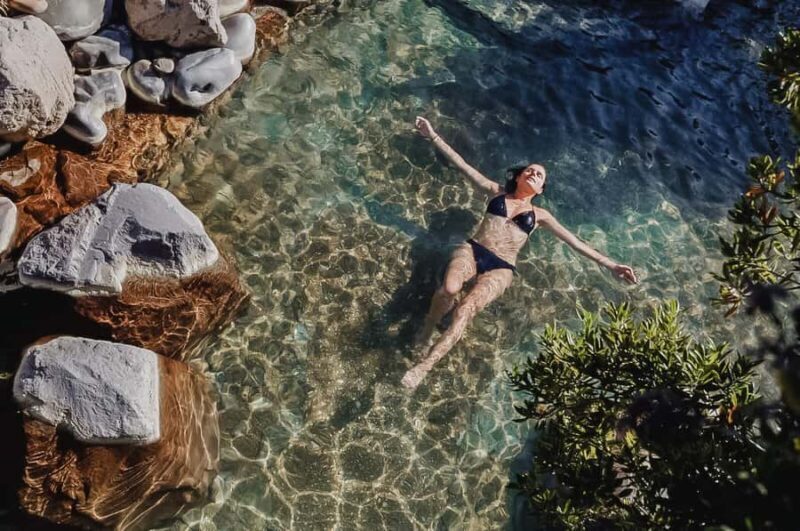 Polynesian Spa Rotorua: Deluxe Lake Spa Hot Spring Bathing - An Overview of Polynesian Spa’s Deluxe Lake Spa