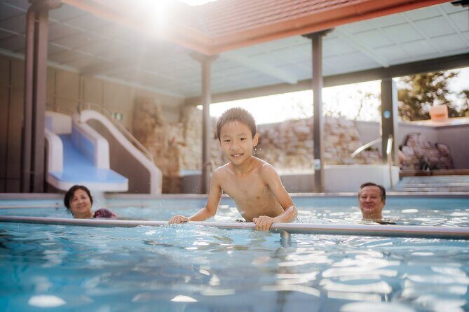 Polynesian Spa Rotorua: Family Hot Pools and Freshwater Pool - FAQs