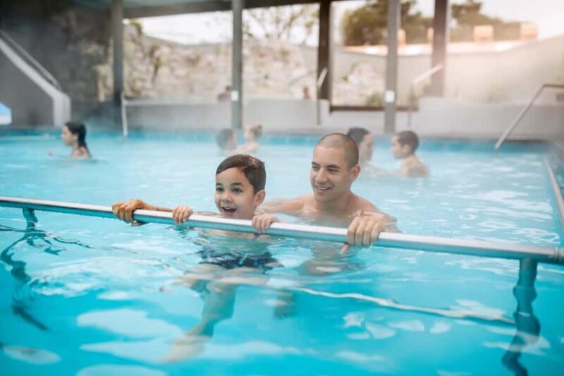 Polynesian Spa Rotorua: Family Hot Pools and Freshwater Pool - What the Reviews Say