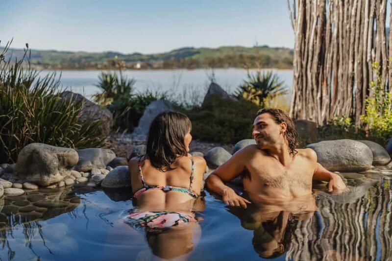 Polynesian Spa Rotorua: Lake View Private Pools Experience - Beyond the Pools