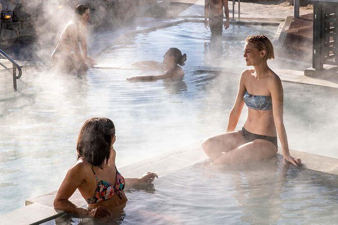 Polynesian Spa Rotorua: Pavilion (12+ yrs) Hot Pool Bathing - What the Reviews Say
