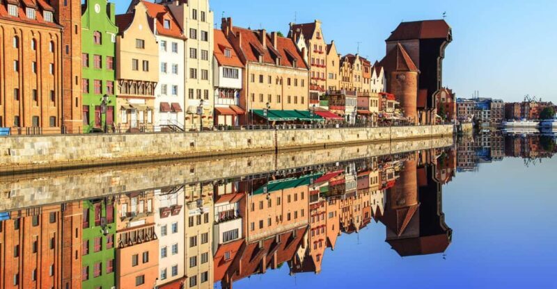 Pomeranian car trips: Tricity - An In-Depth Look at the Tour Experience