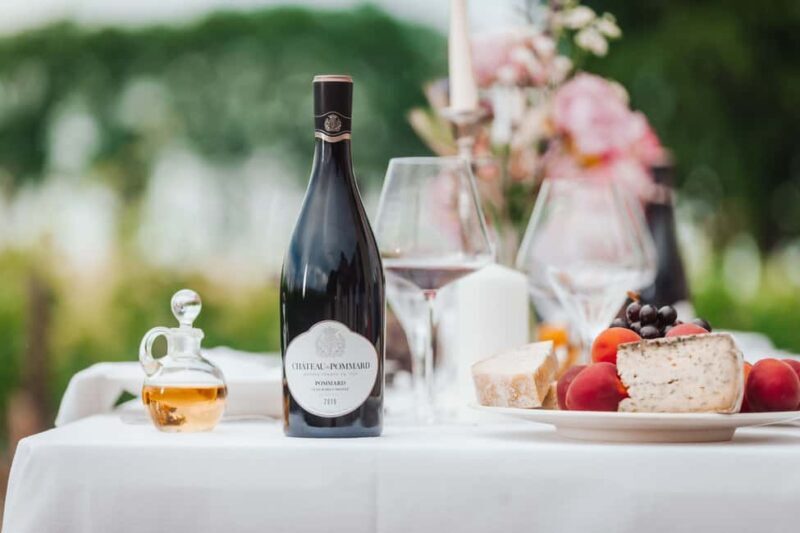 Pommard: Private Experience - What to Expect from This Private Tasting