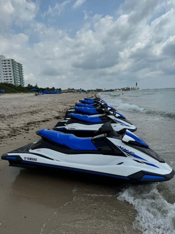 Pompano Beach: Jet Ski Rental - Who Should Consider This?
