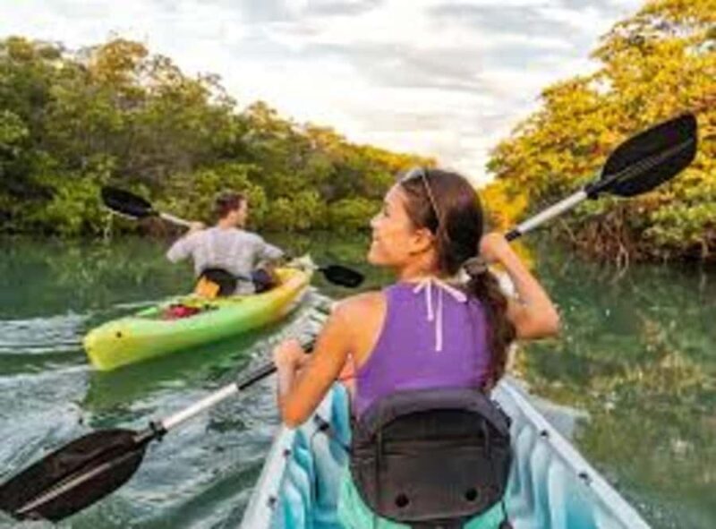 Pompano Beach: Kayak Rental - Introduction to Pompano Beach Kayak Rental