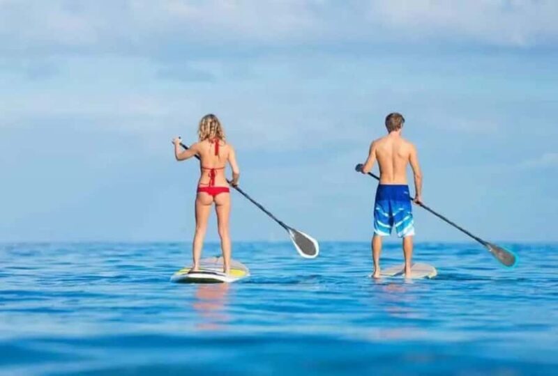 Pompano Beach: Paddle Board Rental - The Real Value: What Makes This Rental Stand Out