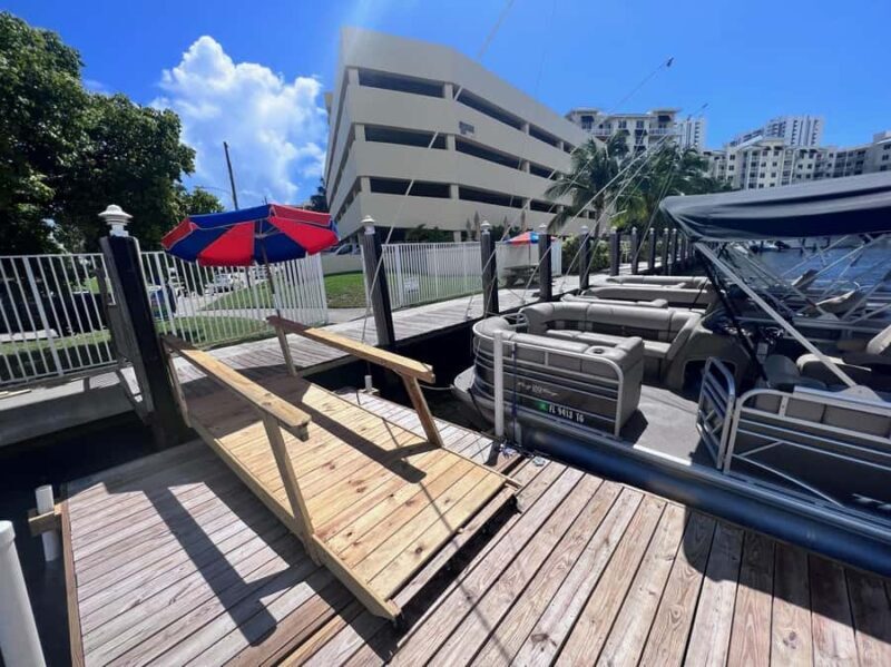 Pompano Beach: Pontoon Boat Rental - Authentic Feedback from Travelers