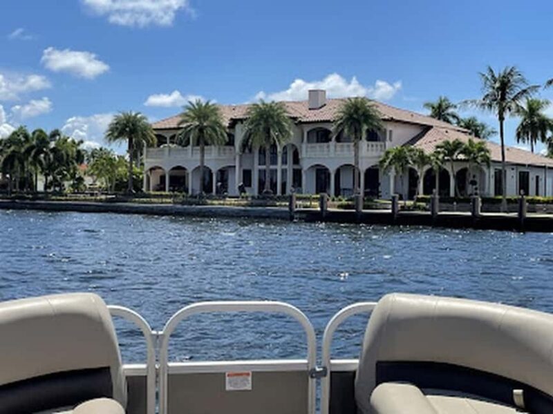 Pompano Beach: Pontoon Boat Rental - Why This Experience Offers Good Value