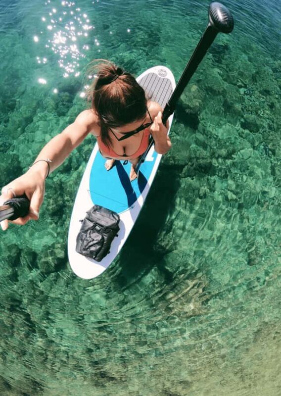 Pompano Beach: Stand Up Paddle Board Rental - The Sum Up