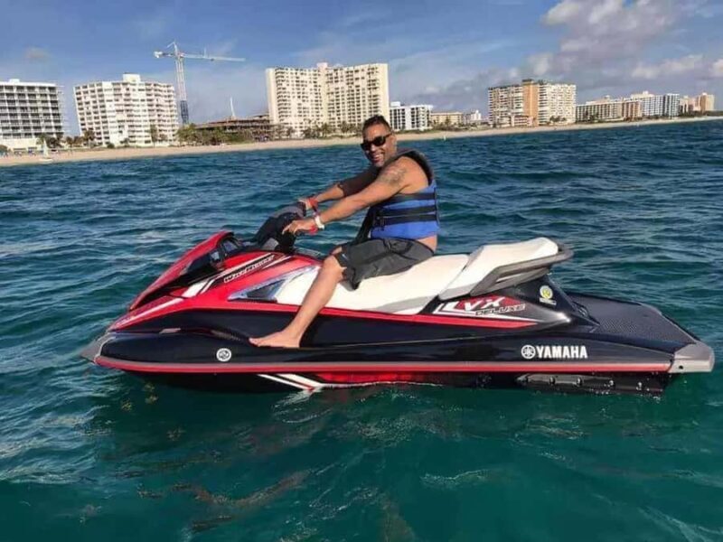 Pompano Beach: Thrilling Jet Ski Rentals - Key Points